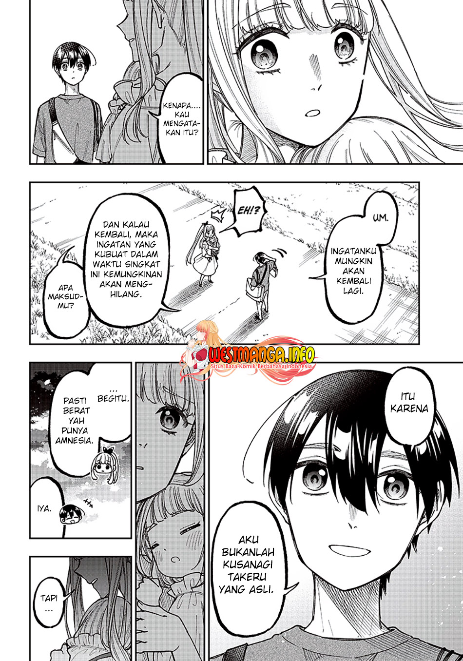 Kyuuseishu MESHIA ~Isekai wo sukutta moto yuusha ga mamono no afureru genjitsu sekai wo musou suru~ Chapter 23 - halaman 7