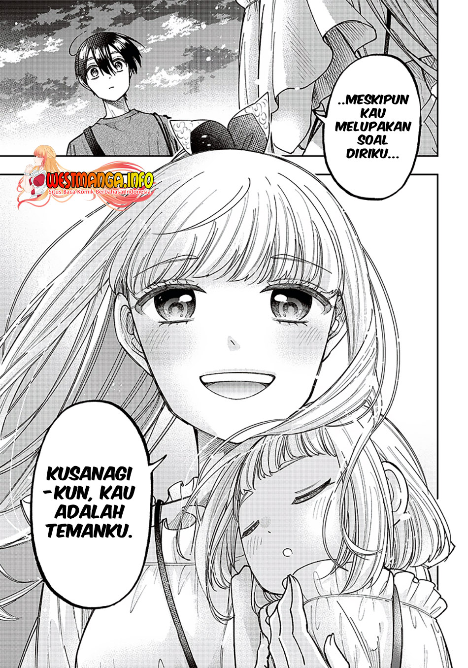 Kyuuseishu MESHIA ~Isekai wo sukutta moto yuusha ga mamono no afureru genjitsu sekai wo musou suru~ Chapter 23 - halaman 8