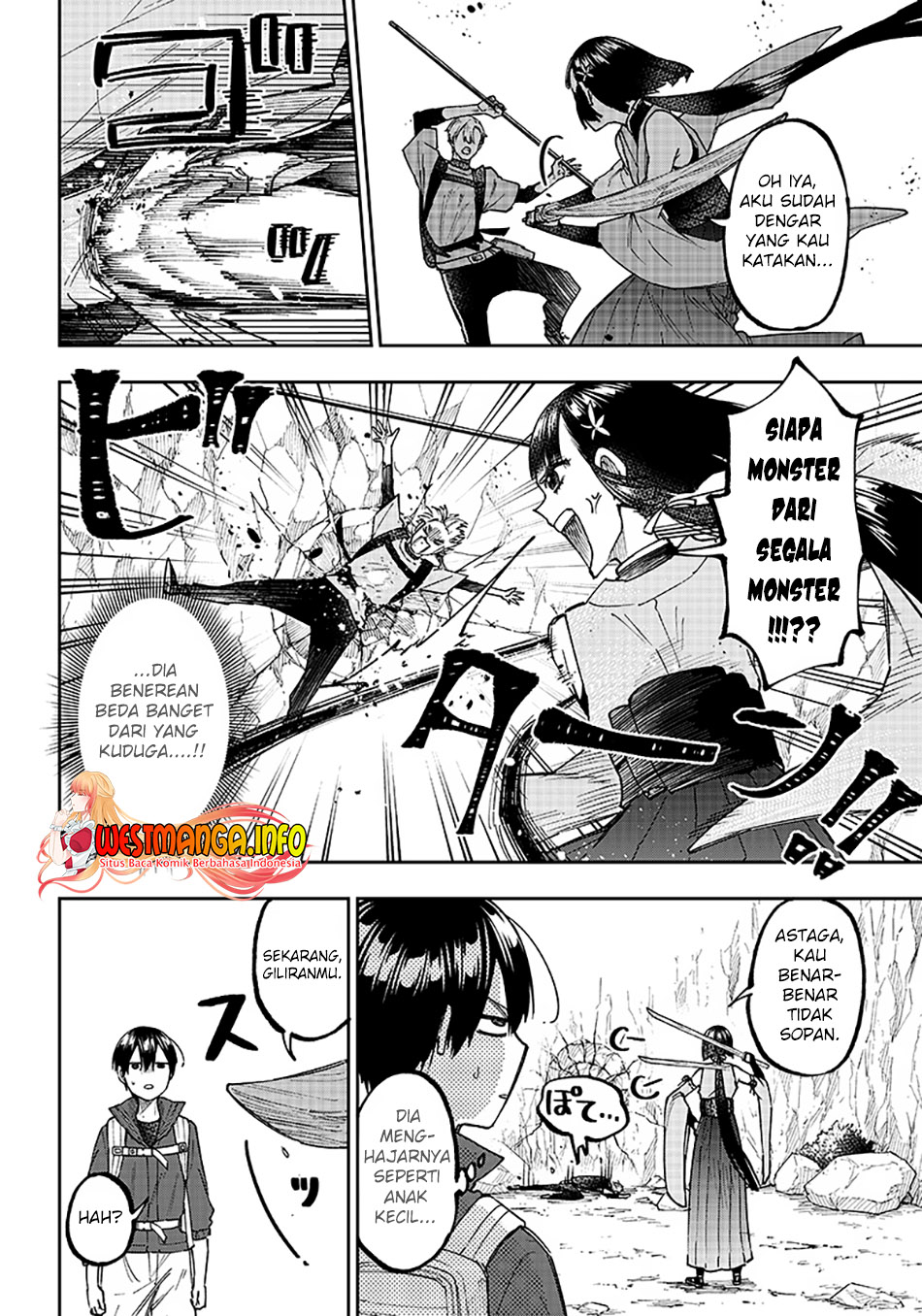 Kyuuseishu MESHIA ~Isekai wo sukutta moto yuusha ga mamono no afureru genjitsu sekai wo musou suru~ Chapter 24 - halaman 10