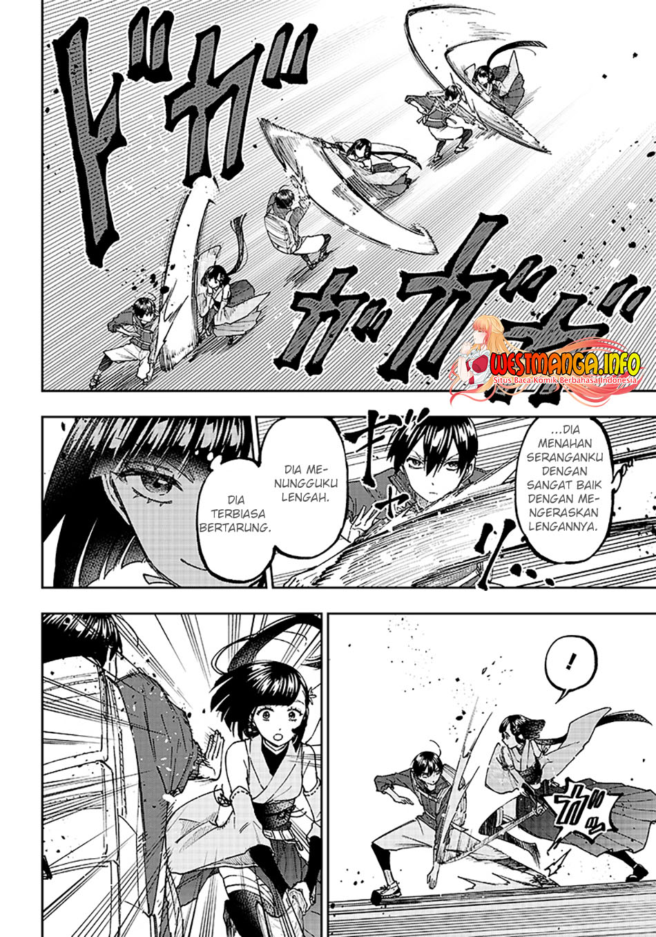 Kyuuseishu MESHIA ~Isekai wo sukutta moto yuusha ga mamono no afureru genjitsu sekai wo musou suru~ Chapter 24 - halaman 12