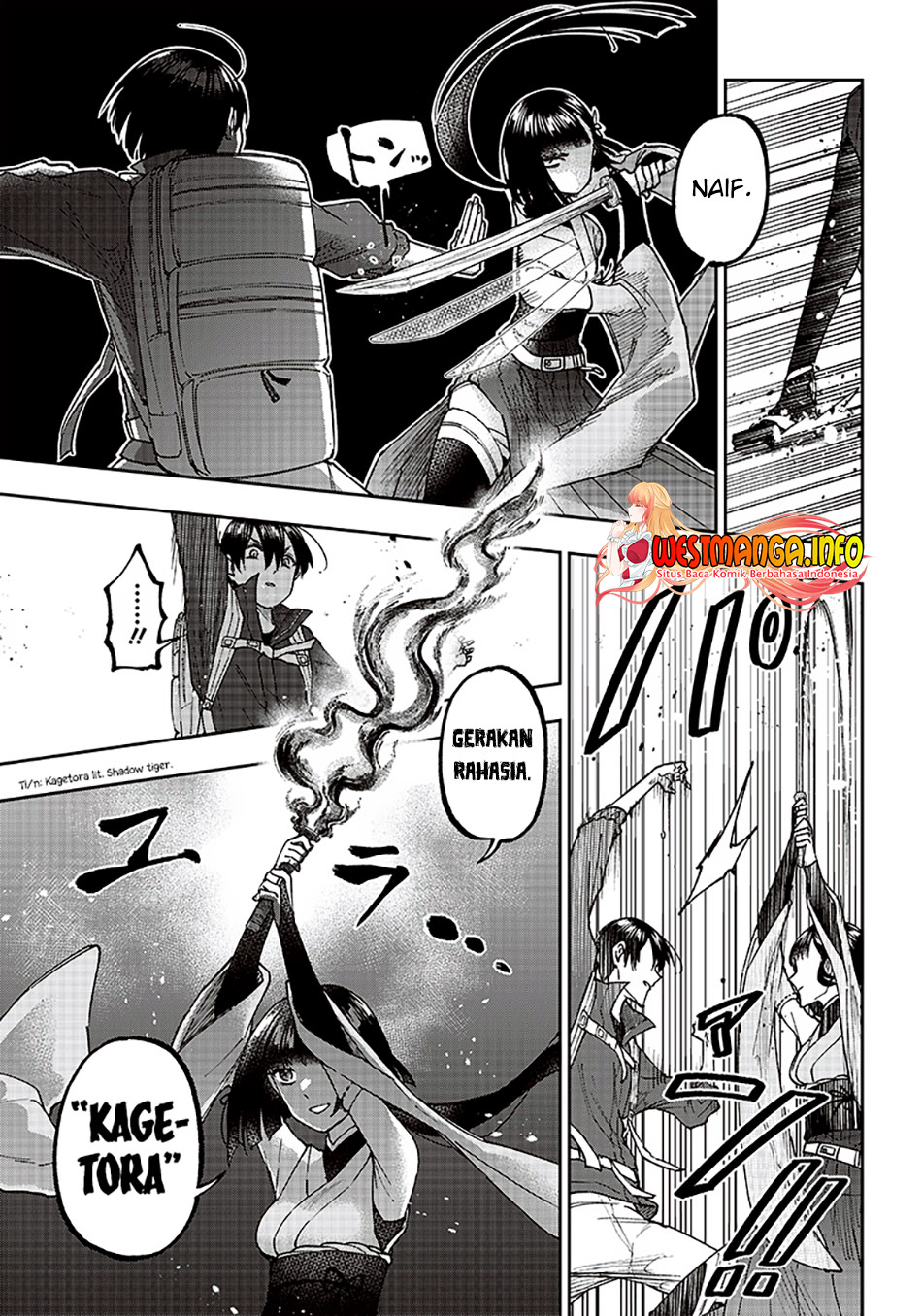 Kyuuseishu MESHIA ~Isekai wo sukutta moto yuusha ga mamono no afureru genjitsu sekai wo musou suru~ Chapter 24 - halaman 13