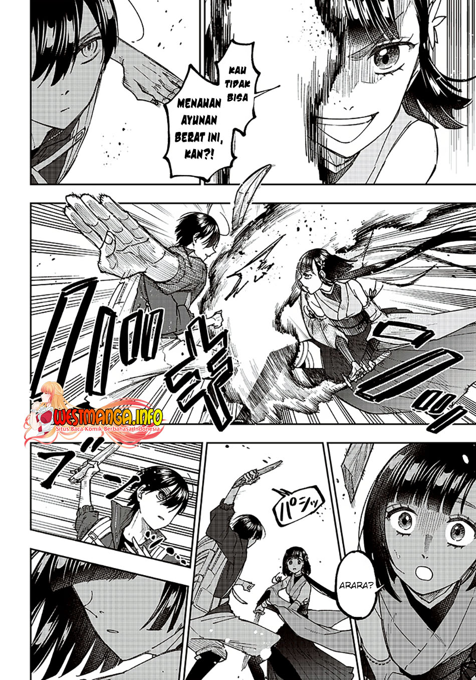 Kyuuseishu MESHIA ~Isekai wo sukutta moto yuusha ga mamono no afureru genjitsu sekai wo musou suru~ Chapter 24 - halaman 15