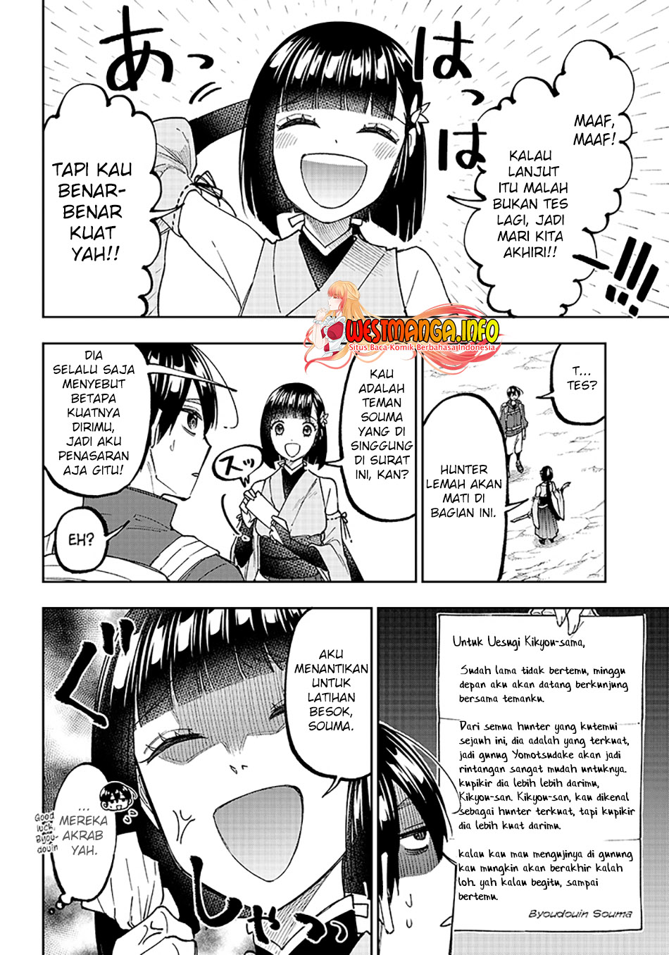 Kyuuseishu MESHIA ~Isekai wo sukutta moto yuusha ga mamono no afureru genjitsu sekai wo musou suru~ Chapter 24 - halaman 17