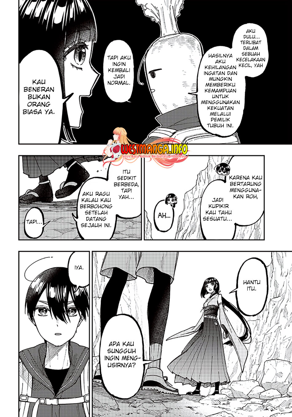 Kyuuseishu MESHIA ~Isekai wo sukutta moto yuusha ga mamono no afureru genjitsu sekai wo musou suru~ Chapter 24 - halaman 19