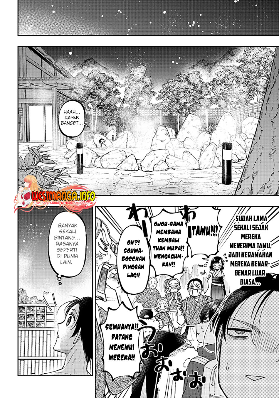 Kyuuseishu MESHIA ~Isekai wo sukutta moto yuusha ga mamono no afureru genjitsu sekai wo musou suru~ Chapter 24 - halaman 21