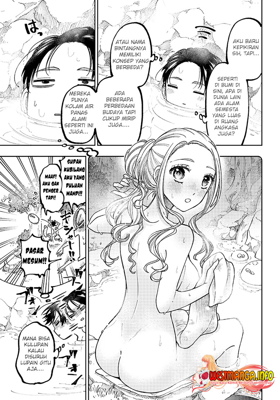Kyuuseishu MESHIA ~Isekai wo sukutta moto yuusha ga mamono no afureru genjitsu sekai wo musou suru~ Chapter 24 - halaman 22