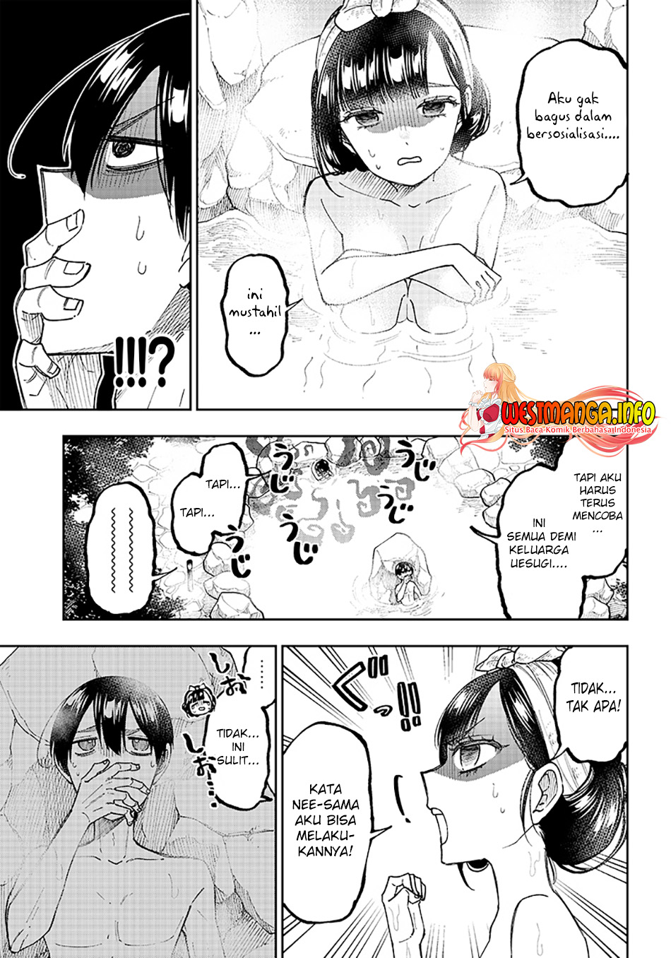 Kyuuseishu MESHIA ~Isekai wo sukutta moto yuusha ga mamono no afureru genjitsu sekai wo musou suru~ Chapter 25 - halaman 1
