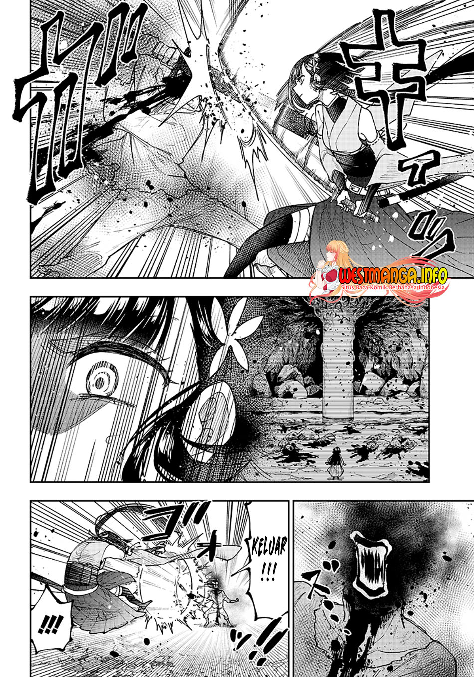 Kyuuseishu MESHIA ~Isekai wo sukutta moto yuusha ga mamono no afureru genjitsu sekai wo musou suru~ Chapter 25 - halaman 11