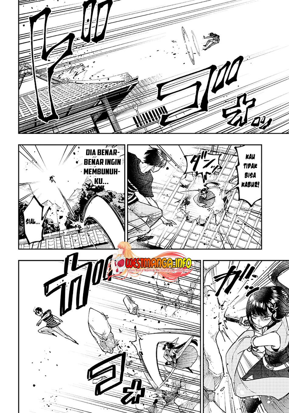 Kyuuseishu MESHIA ~Isekai wo sukutta moto yuusha ga mamono no afureru genjitsu sekai wo musou suru~ Chapter 25 - halaman 13