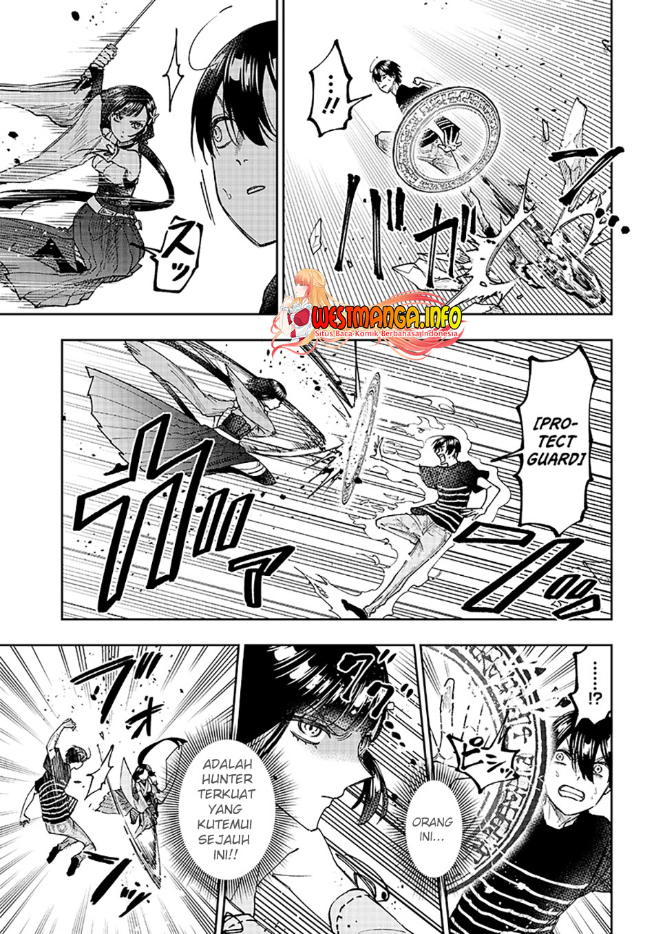 Kyuuseishu MESHIA ~Isekai wo sukutta moto yuusha ga mamono no afureru genjitsu sekai wo musou suru~ Chapter 25 - halaman 14
