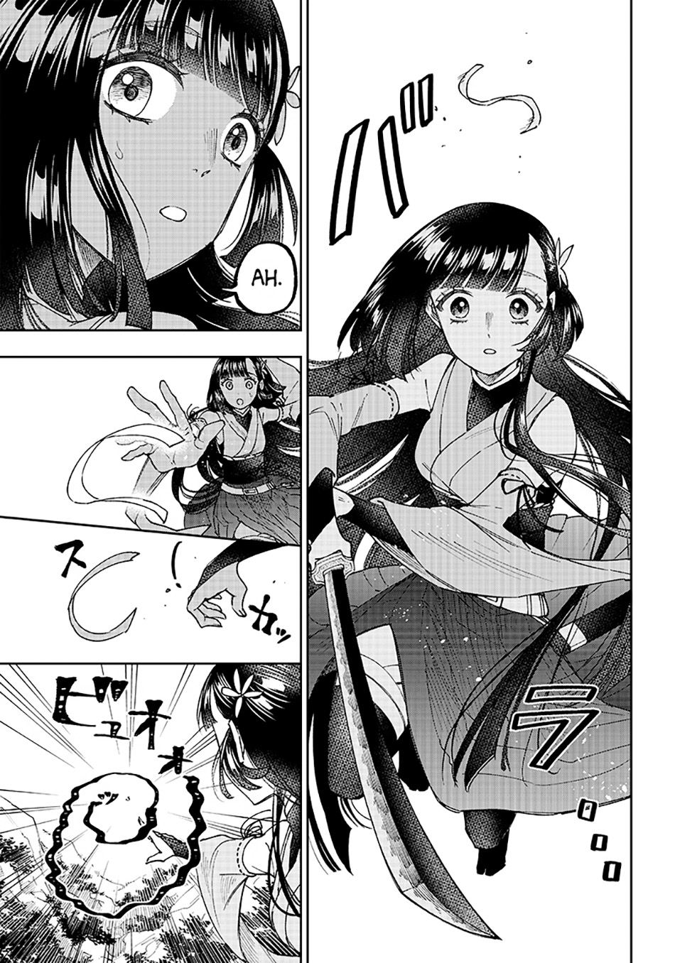 Kyuuseishu MESHIA ~Isekai wo sukutta moto yuusha ga mamono no afureru genjitsu sekai wo musou suru~ Chapter 25 - halaman 16