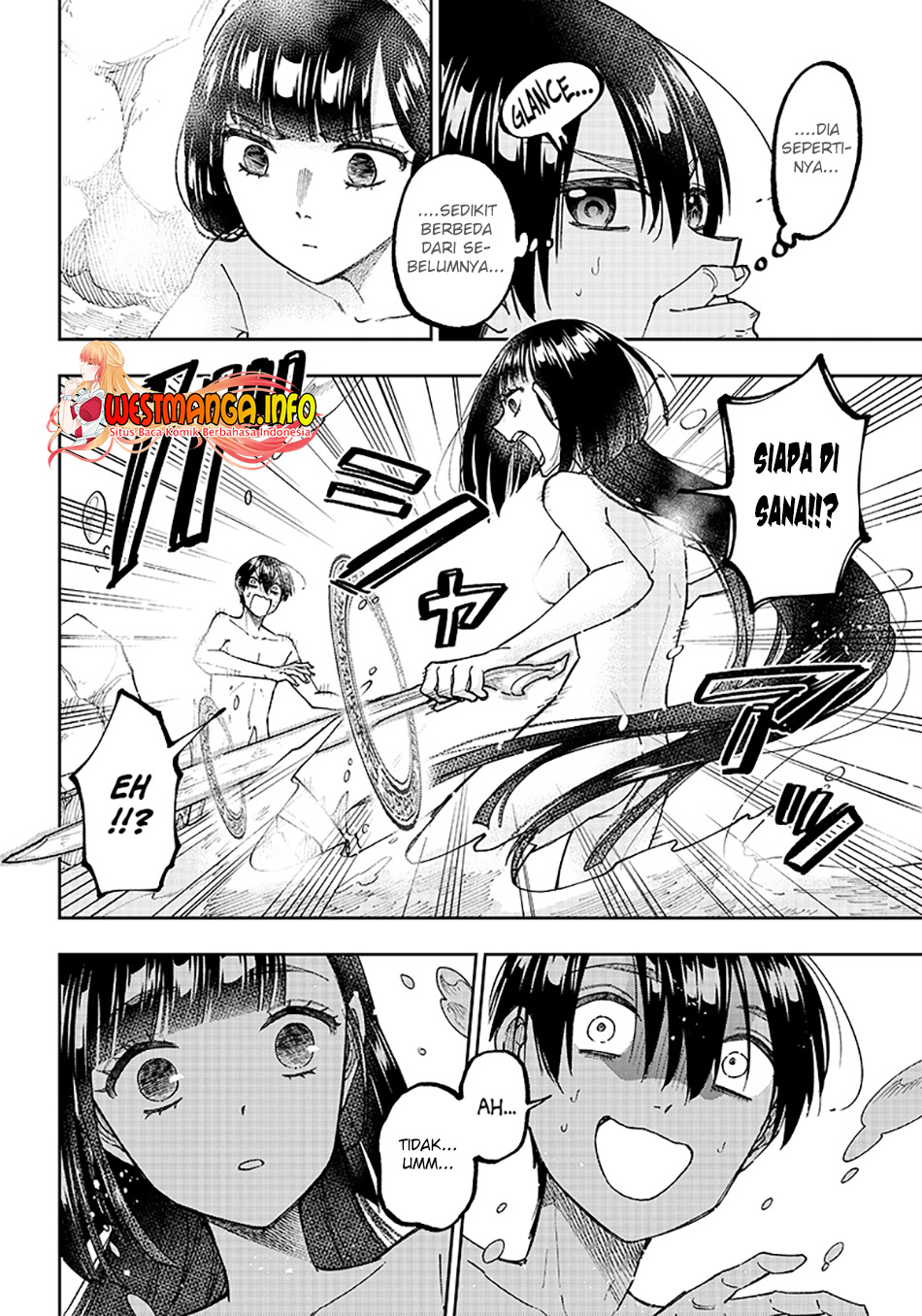 Kyuuseishu MESHIA ~Isekai wo sukutta moto yuusha ga mamono no afureru genjitsu sekai wo musou suru~ Chapter 25 - halaman 2