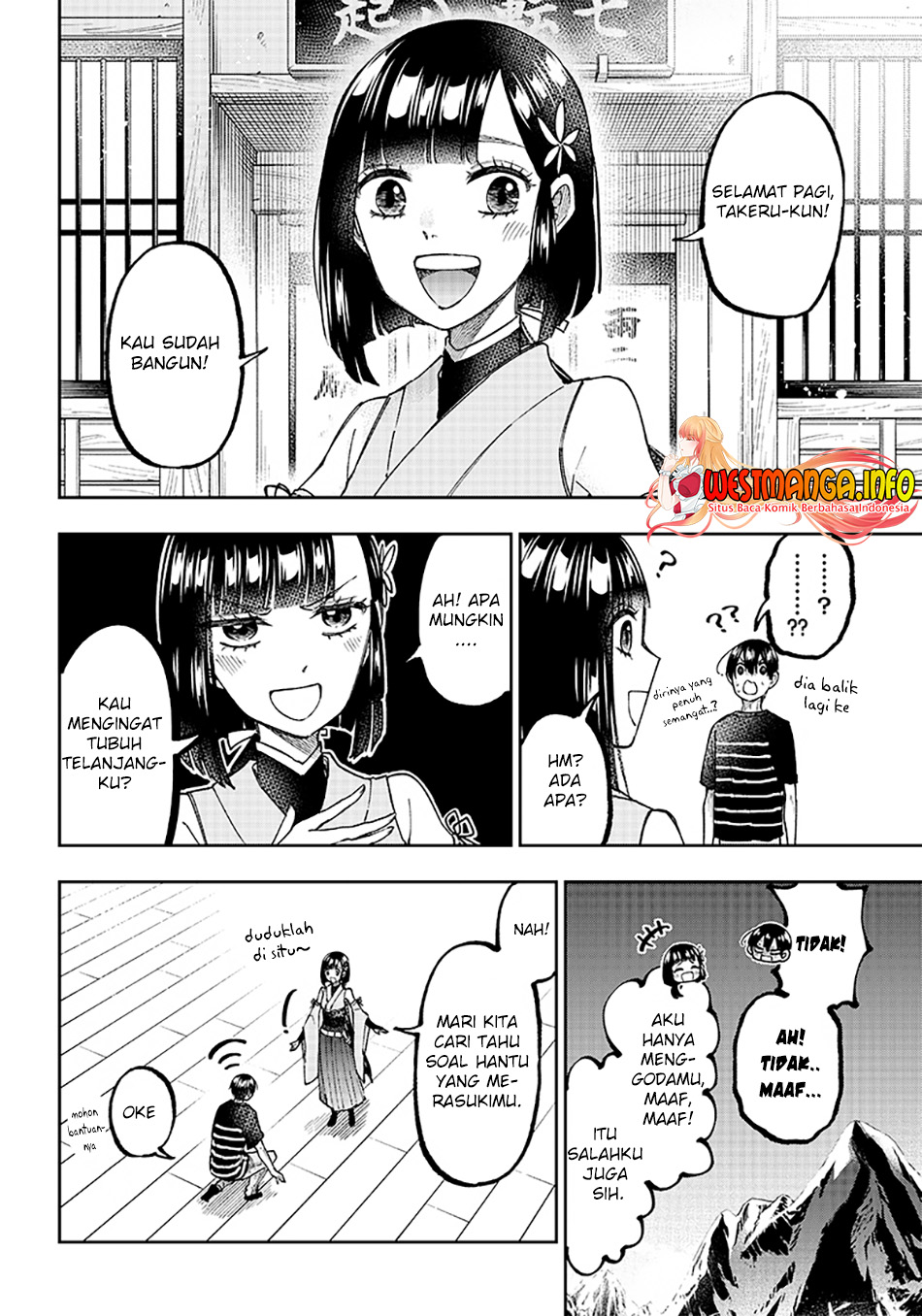 Kyuuseishu MESHIA ~Isekai wo sukutta moto yuusha ga mamono no afureru genjitsu sekai wo musou suru~ Chapter 25 - halaman 4