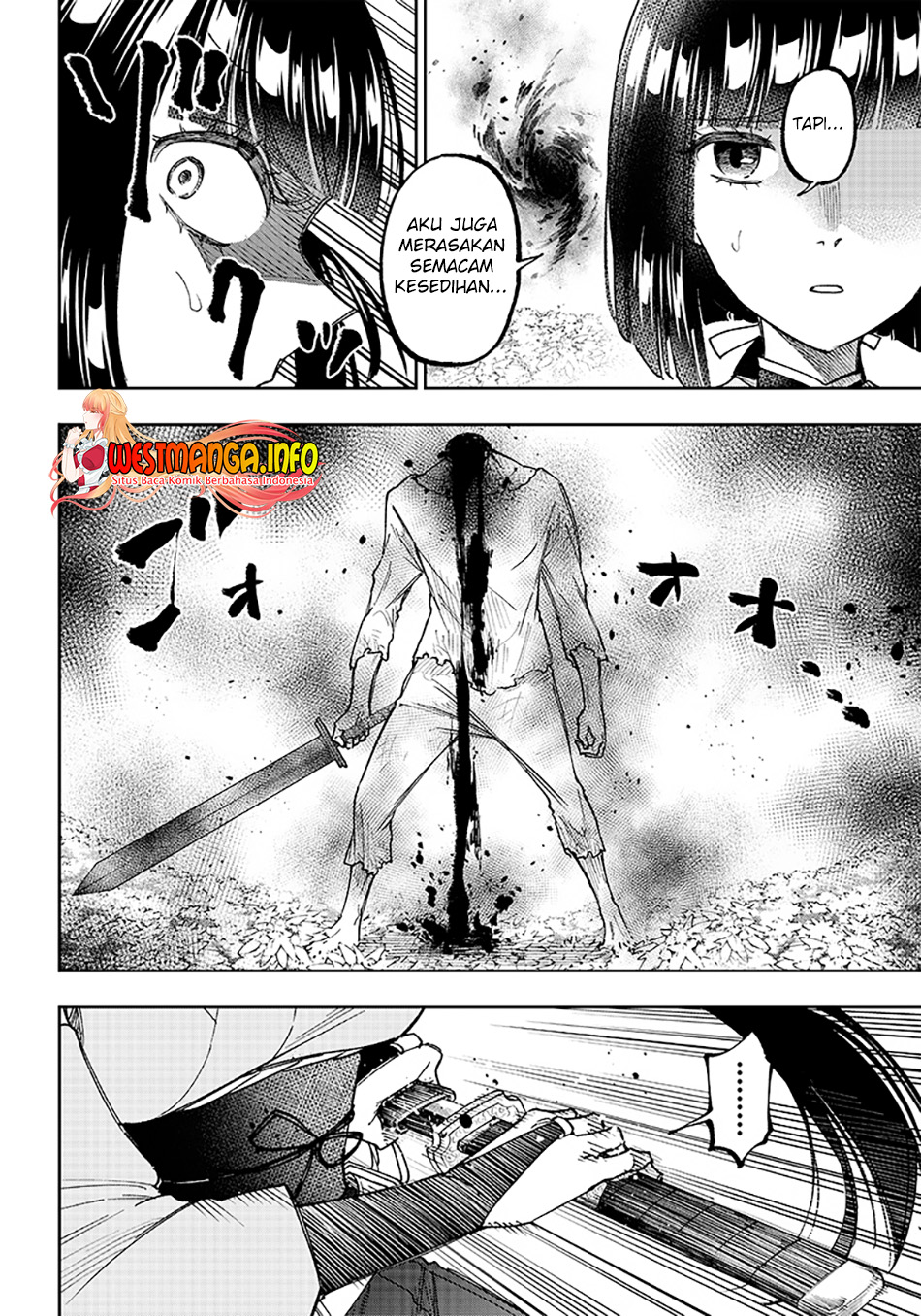 Kyuuseishu MESHIA ~Isekai wo sukutta moto yuusha ga mamono no afureru genjitsu sekai wo musou suru~ Chapter 25 - halaman 8