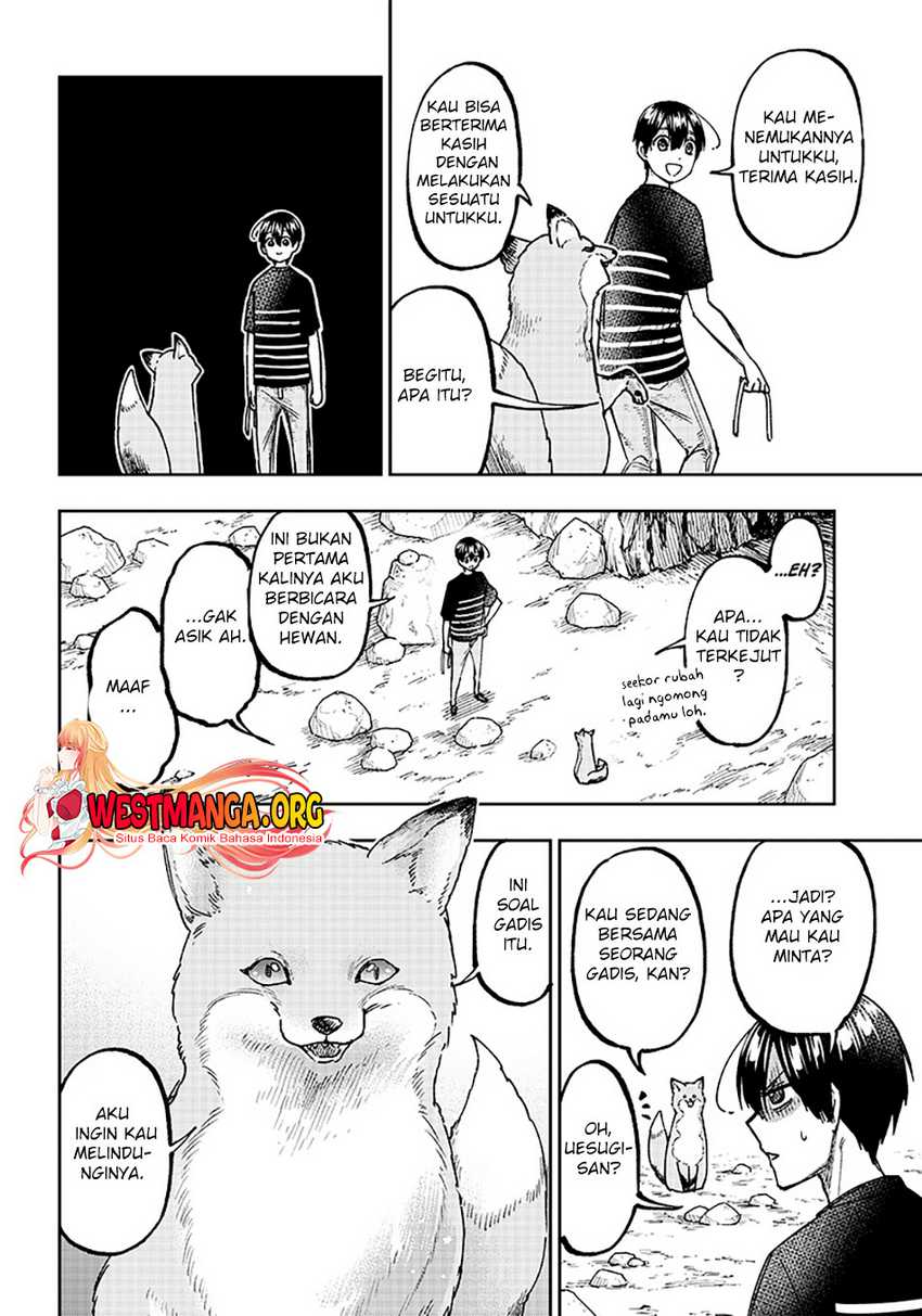 Kyuuseishu MESHIA ~Isekai wo sukutta moto yuusha ga mamono no afureru genjitsu sekai wo musou suru~ Chapter 26 - halaman 19