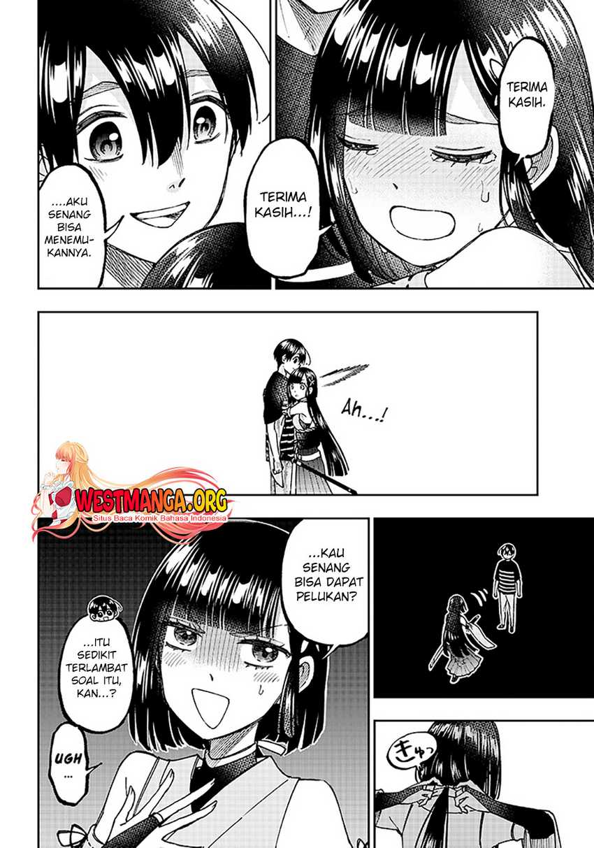 Kyuuseishu MESHIA ~Isekai wo sukutta moto yuusha ga mamono no afureru genjitsu sekai wo musou suru~ Chapter 26 - halaman 23