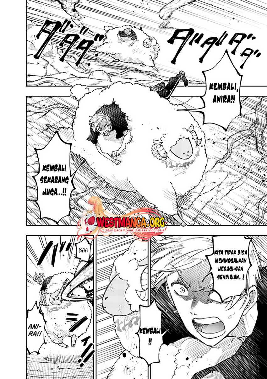 Kyuuseishu MESHIA ~Isekai wo sukutta moto yuusha ga mamono no afureru genjitsu sekai wo musou suru~ Chapter 27 - halaman 10