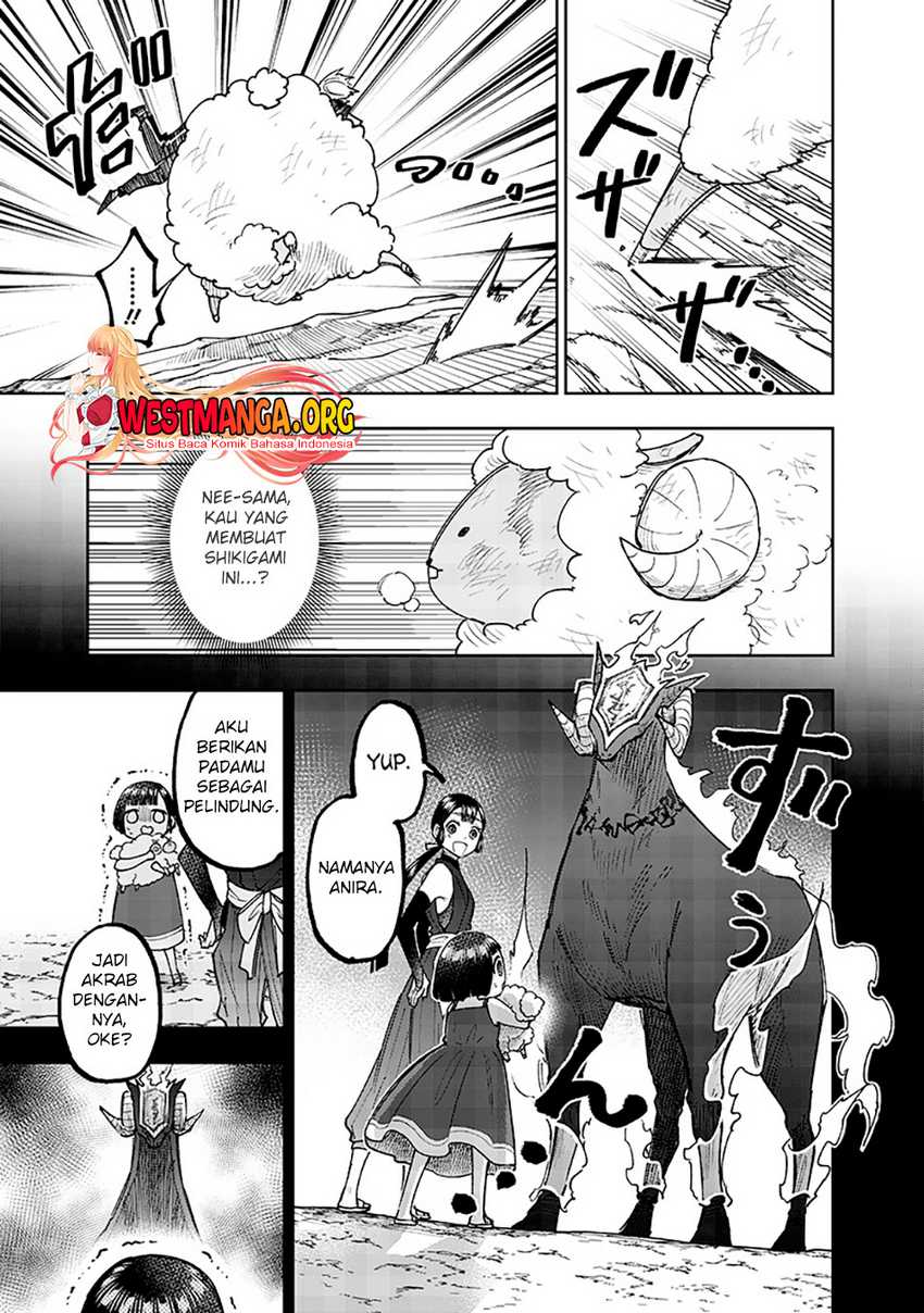 Kyuuseishu MESHIA ~Isekai wo sukutta moto yuusha ga mamono no afureru genjitsu sekai wo musou suru~ Chapter 27 - halaman 11