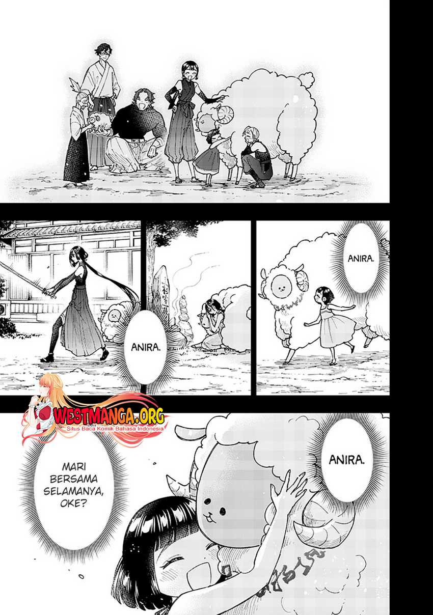 Kyuuseishu MESHIA ~Isekai wo sukutta moto yuusha ga mamono no afureru genjitsu sekai wo musou suru~ Chapter 27 - halaman 13