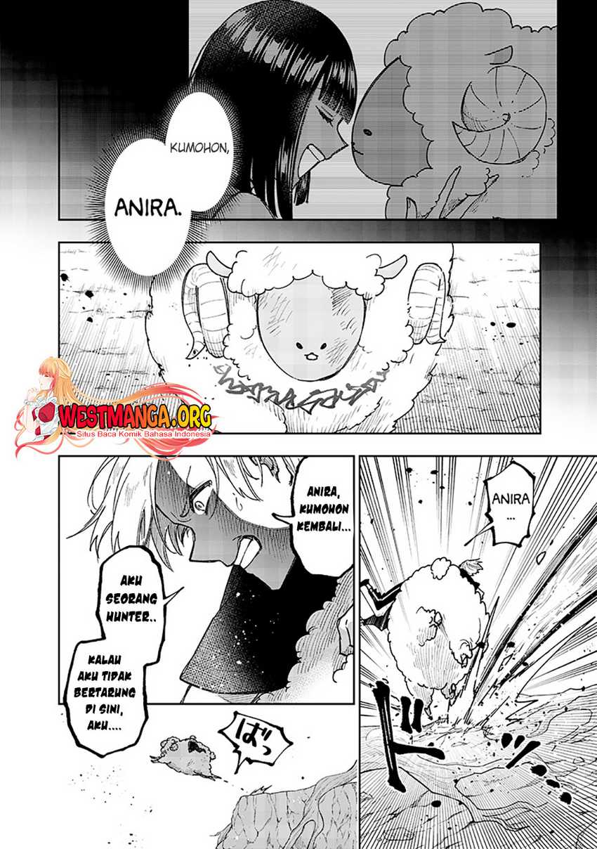 Kyuuseishu MESHIA ~Isekai wo sukutta moto yuusha ga mamono no afureru genjitsu sekai wo musou suru~ Chapter 27 - halaman 14