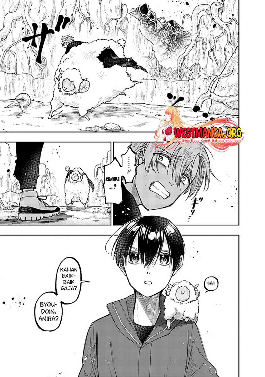 Kyuuseishu MESHIA ~Isekai wo sukutta moto yuusha ga mamono no afureru genjitsu sekai wo musou suru~ Chapter 27 - halaman 15