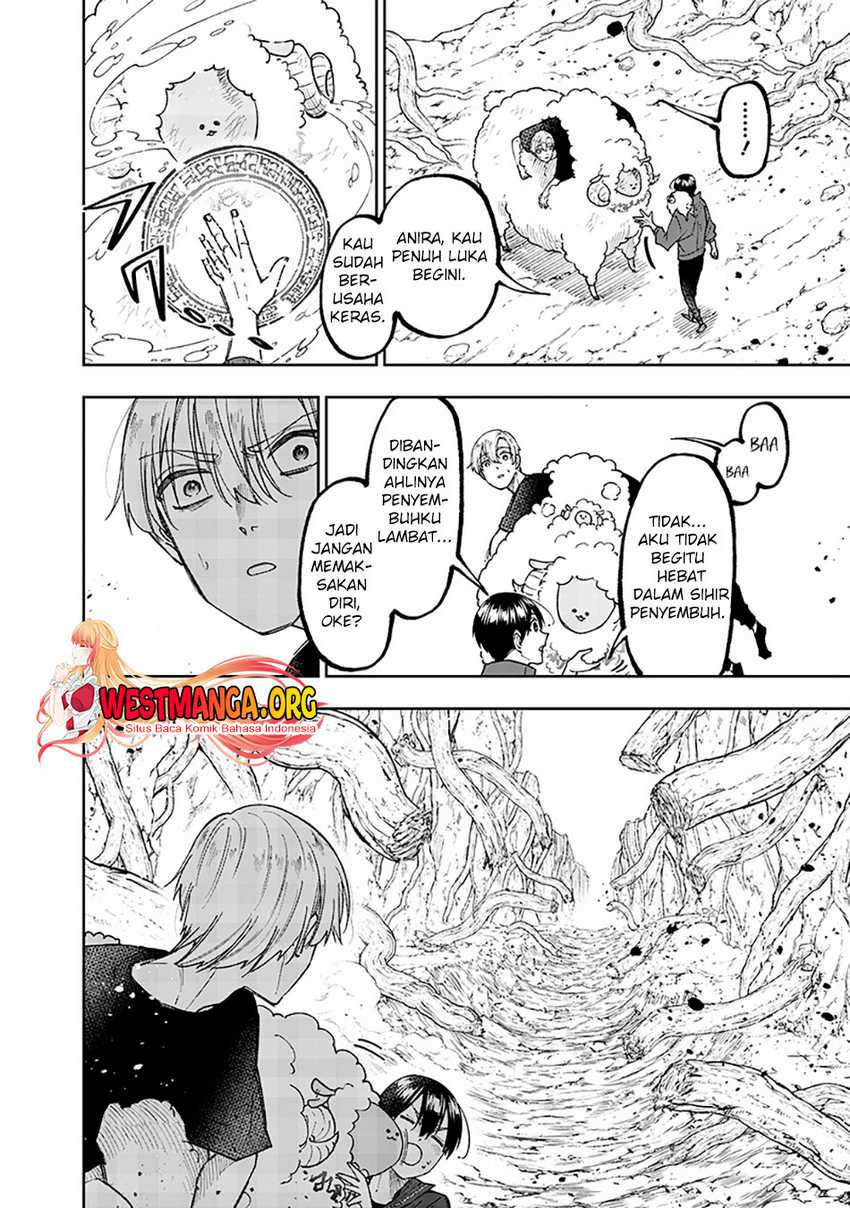 Kyuuseishu MESHIA ~Isekai wo sukutta moto yuusha ga mamono no afureru genjitsu sekai wo musou suru~ Chapter 27 - halaman 16