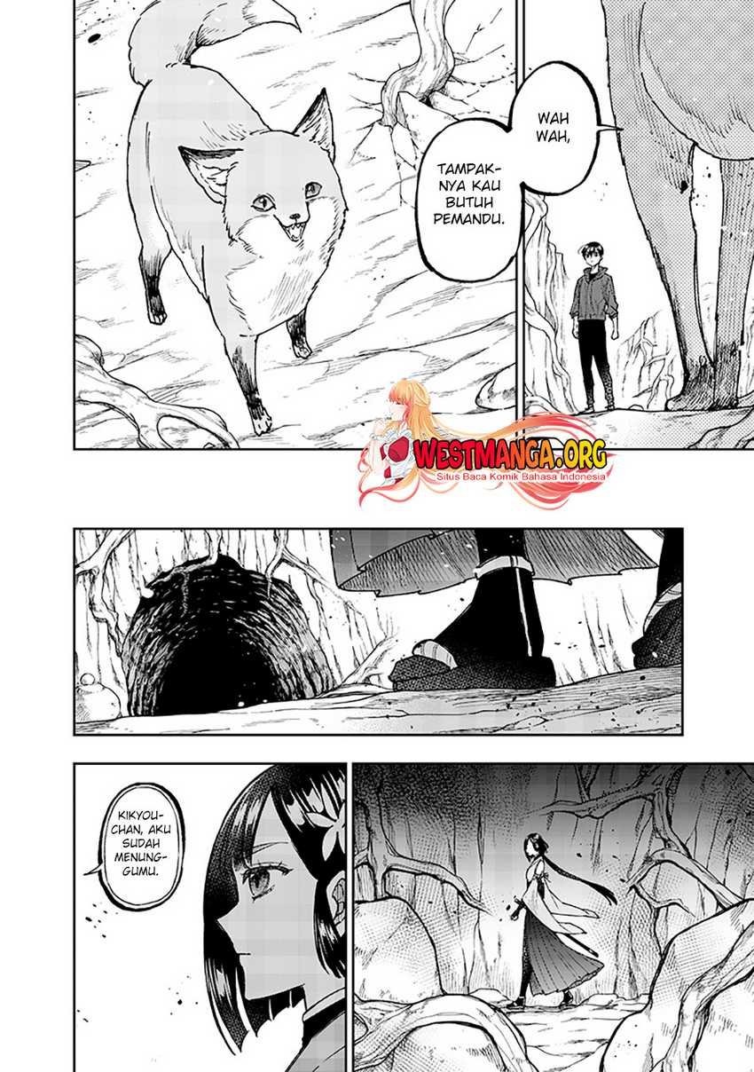 Kyuuseishu MESHIA ~Isekai wo sukutta moto yuusha ga mamono no afureru genjitsu sekai wo musou suru~ Chapter 27 - halaman 19