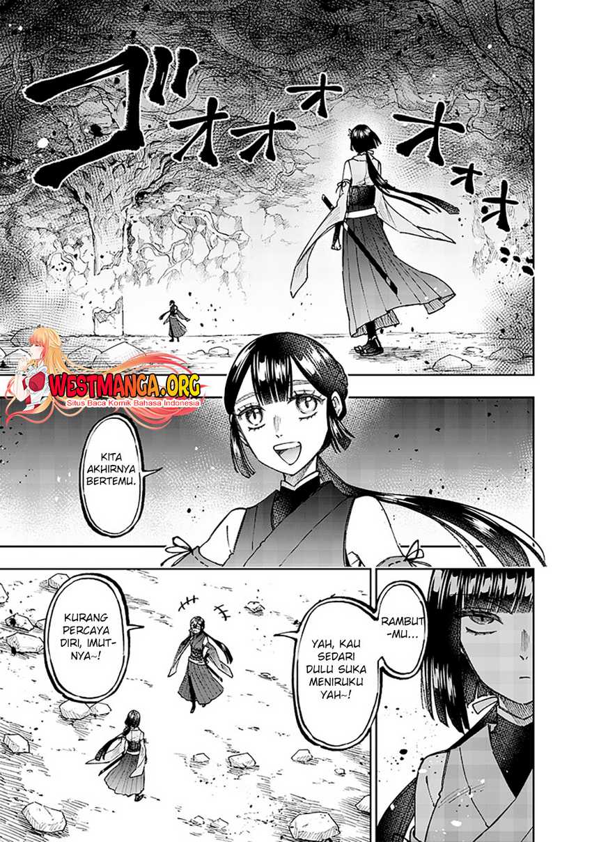 Kyuuseishu MESHIA ~Isekai wo sukutta moto yuusha ga mamono no afureru genjitsu sekai wo musou suru~ Chapter 27 - halaman 20