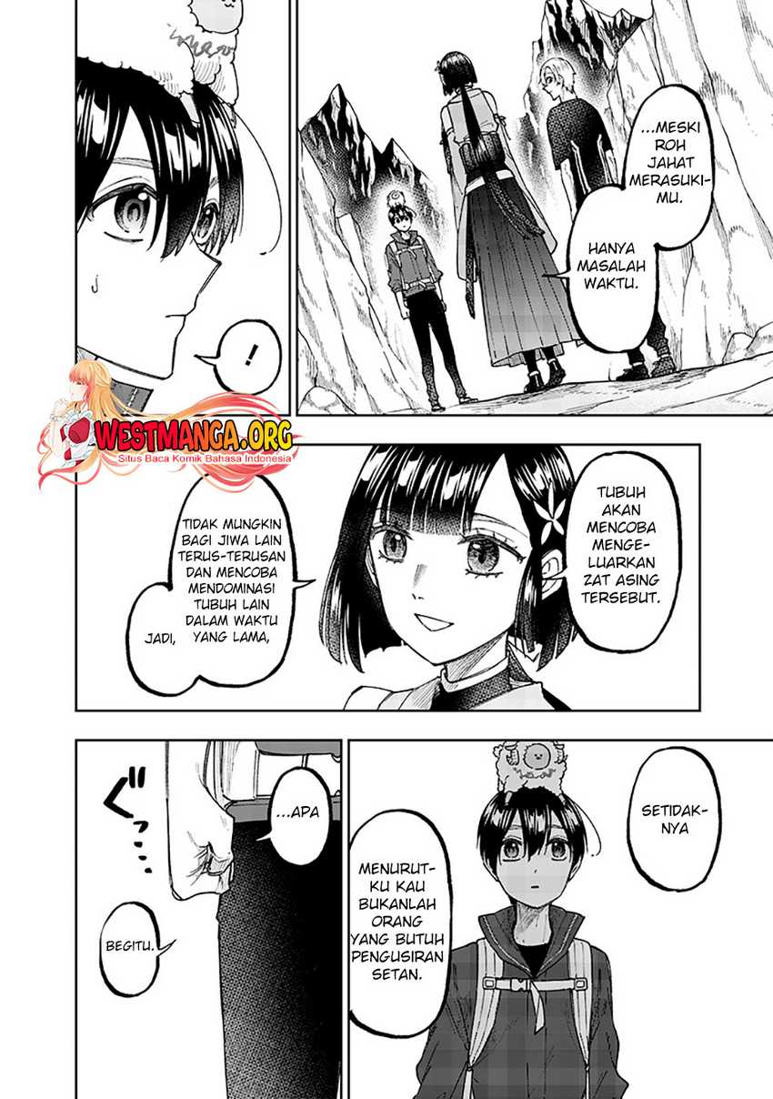 Kyuuseishu MESHIA ~Isekai wo sukutta moto yuusha ga mamono no afureru genjitsu sekai wo musou suru~ Chapter 27 - halaman 4