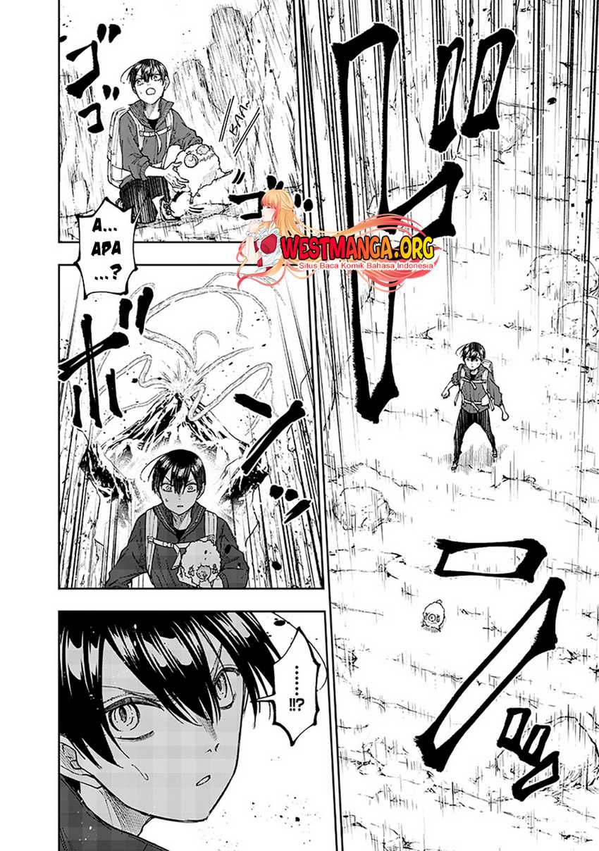 Kyuuseishu MESHIA ~Isekai wo sukutta moto yuusha ga mamono no afureru genjitsu sekai wo musou suru~ Chapter 27 - halaman 6