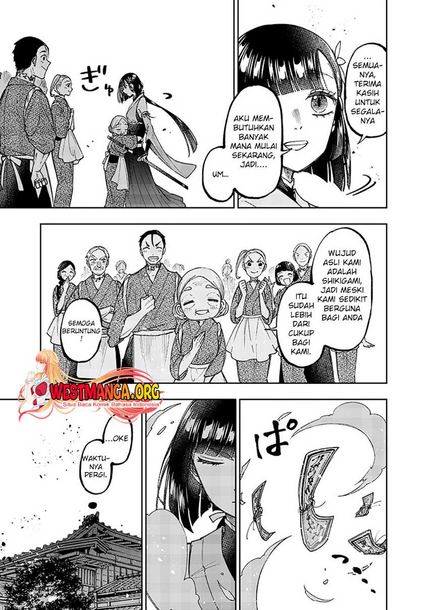 Kyuuseishu MESHIA ~Isekai wo sukutta moto yuusha ga mamono no afureru genjitsu sekai wo musou suru~ Chapter 27 - halaman 9
