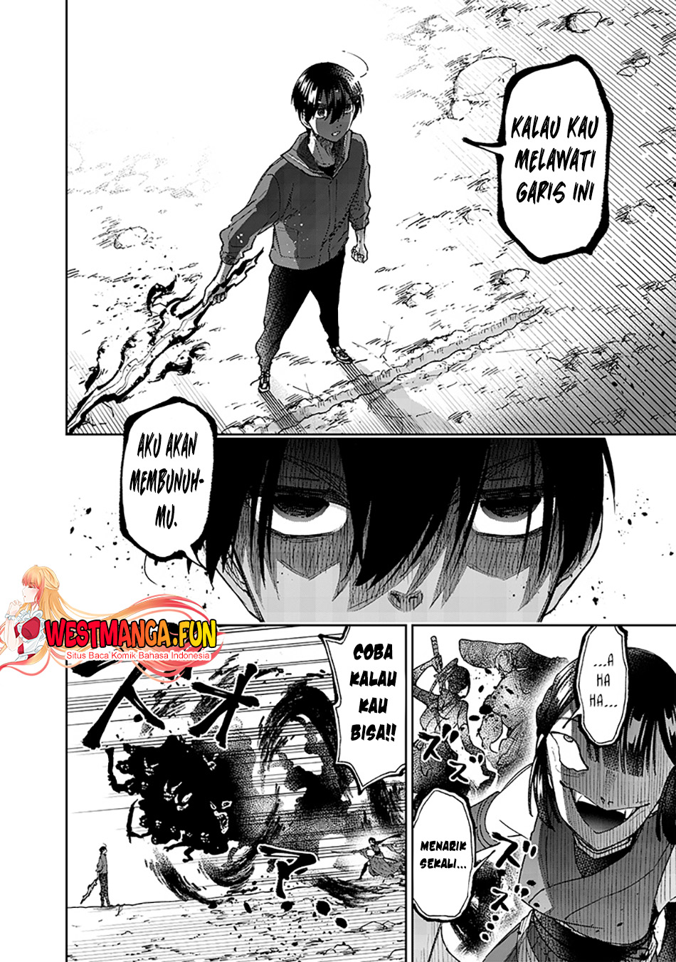 Kyuuseishu MESHIA ~Isekai wo sukutta moto yuusha ga mamono no afureru genjitsu sekai wo musou suru~ Chapter 28 - halaman 10