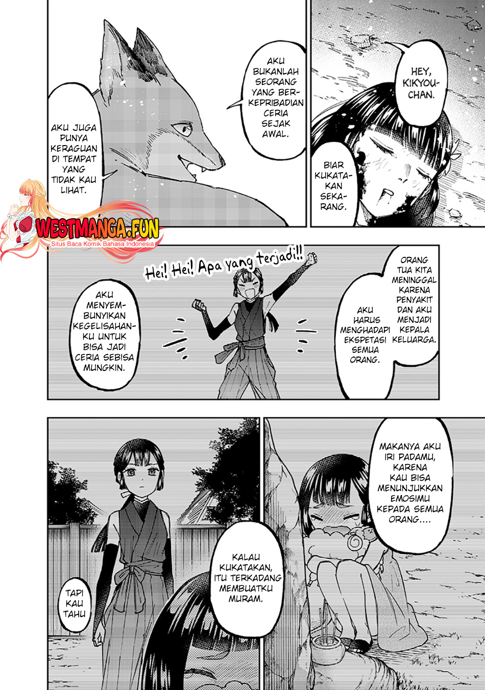 Kyuuseishu MESHIA ~Isekai wo sukutta moto yuusha ga mamono no afureru genjitsu sekai wo musou suru~ Chapter 28 - halaman 12