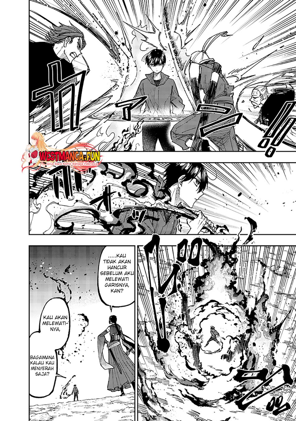 Kyuuseishu MESHIA ~Isekai wo sukutta moto yuusha ga mamono no afureru genjitsu sekai wo musou suru~ Chapter 29 - halaman 10