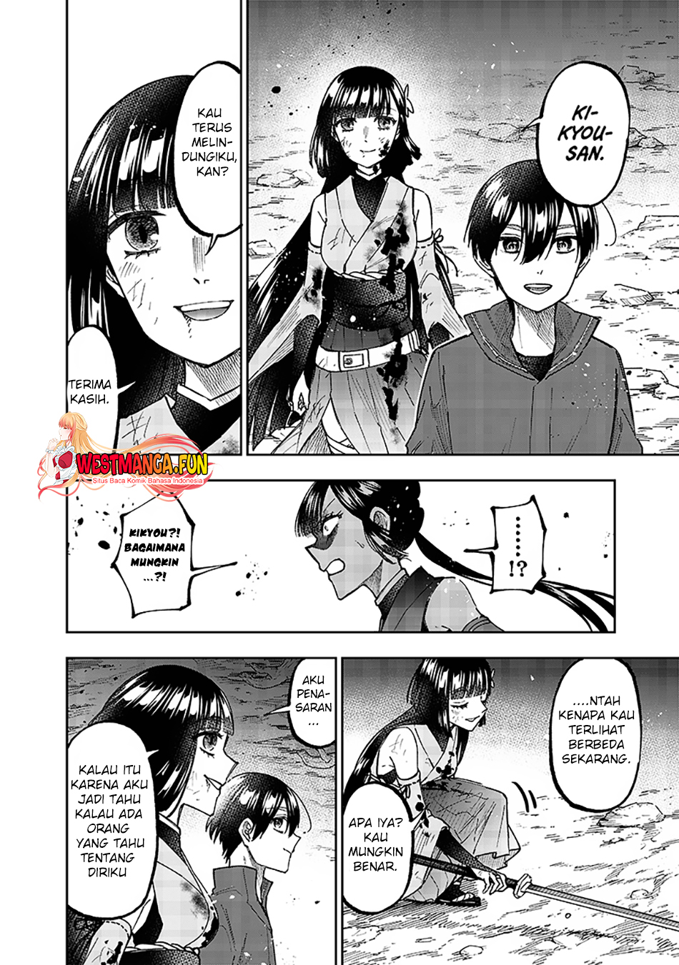 Kyuuseishu MESHIA ~Isekai wo sukutta moto yuusha ga mamono no afureru genjitsu sekai wo musou suru~ Chapter 29 - halaman 12