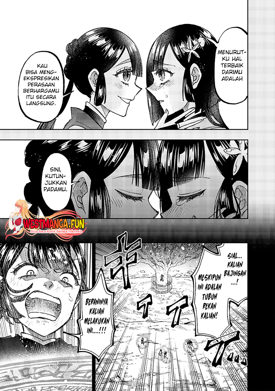 Kyuuseishu MESHIA ~Isekai wo sukutta moto yuusha ga mamono no afureru genjitsu sekai wo musou suru~ Chapter 29 - halaman 2