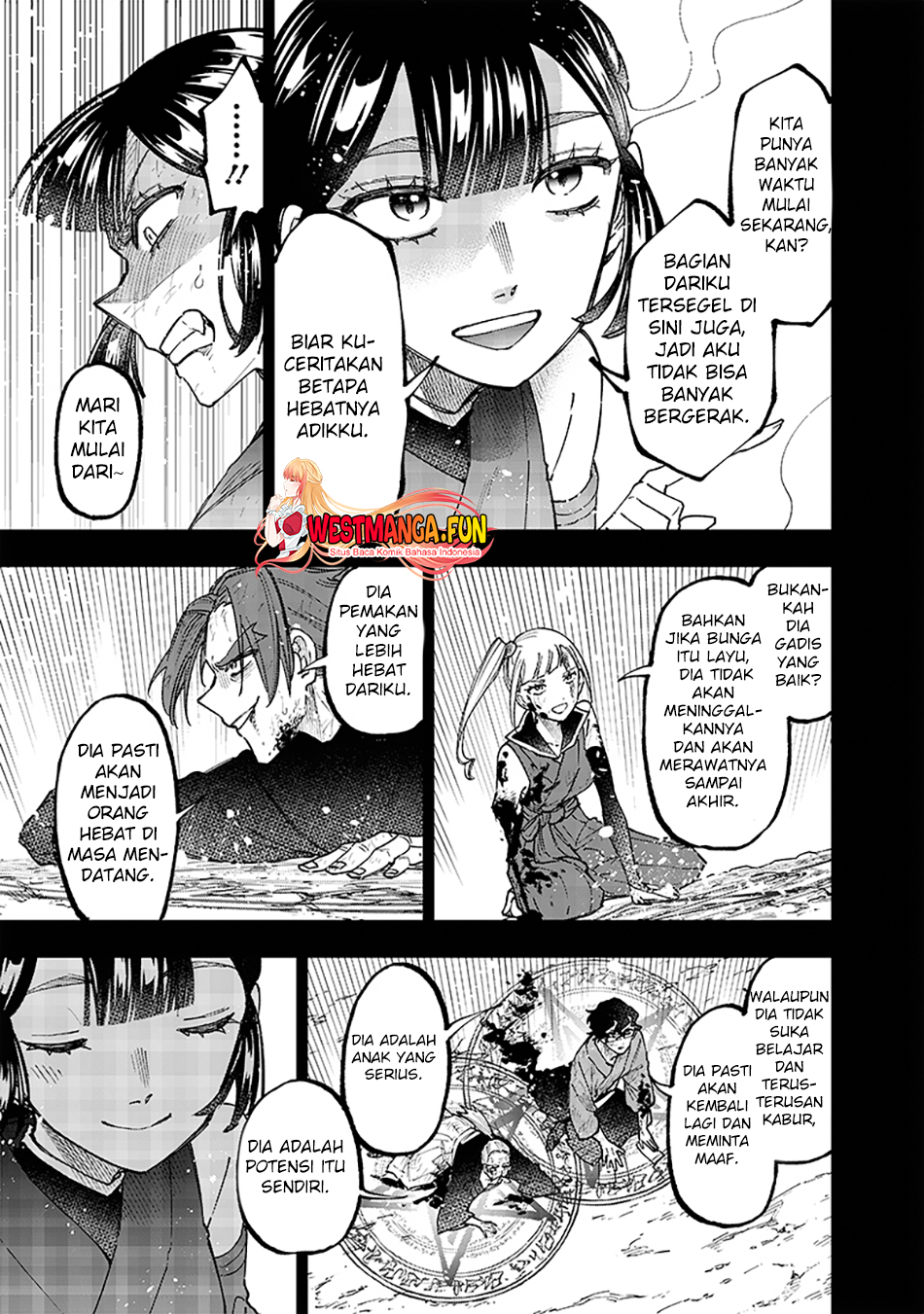 Kyuuseishu MESHIA ~Isekai wo sukutta moto yuusha ga mamono no afureru genjitsu sekai wo musou suru~ Chapter 29 - halaman 5
