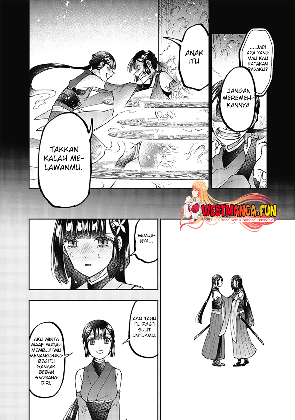 Kyuuseishu MESHIA ~Isekai wo sukutta moto yuusha ga mamono no afureru genjitsu sekai wo musou suru~ Chapter 29 - halaman 6