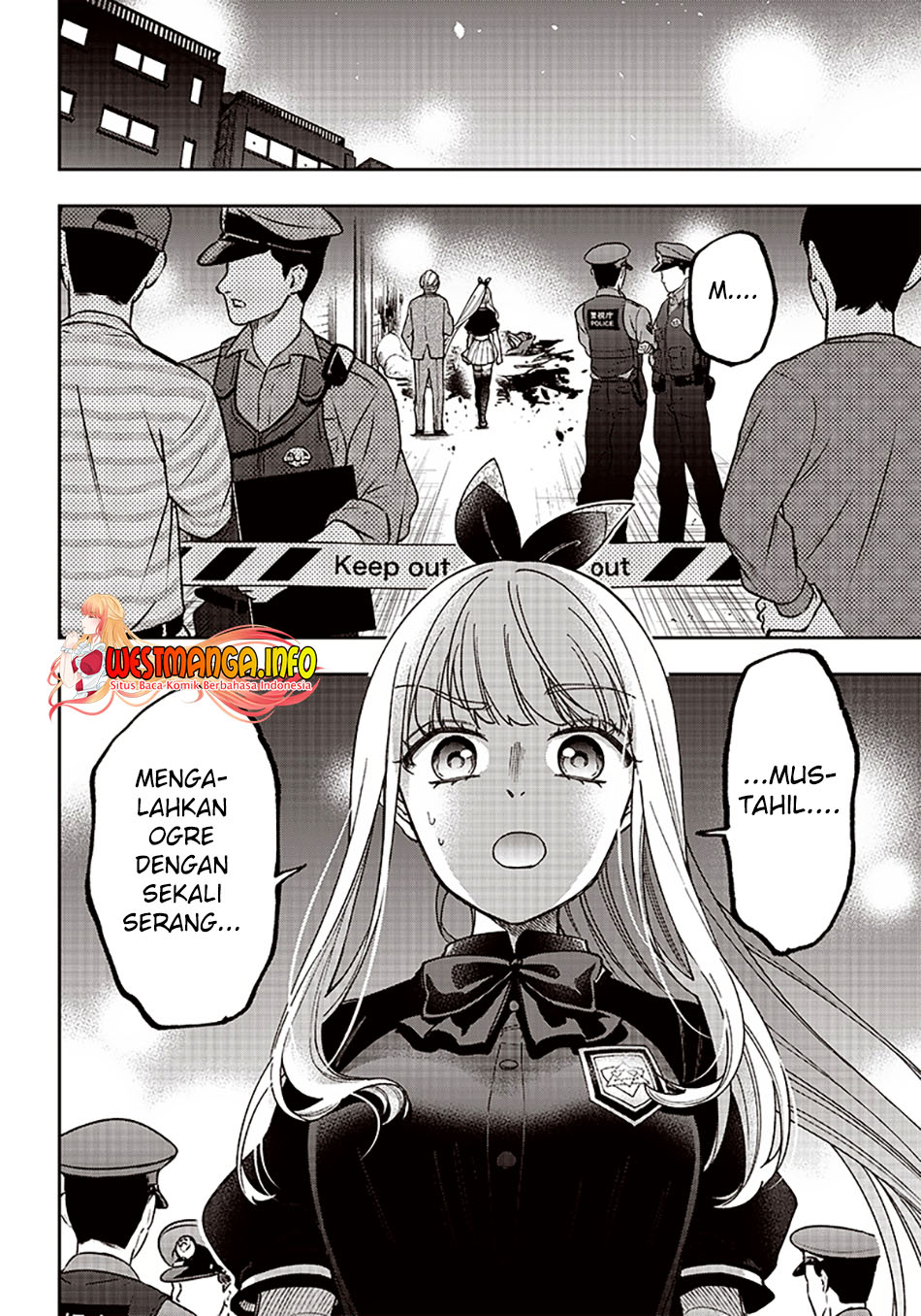 Kyuuseishu MESHIA ~Isekai wo sukutta moto yuusha ga mamono no afureru genjitsu sekai wo musou suru~ Chapter 3 - halaman 7