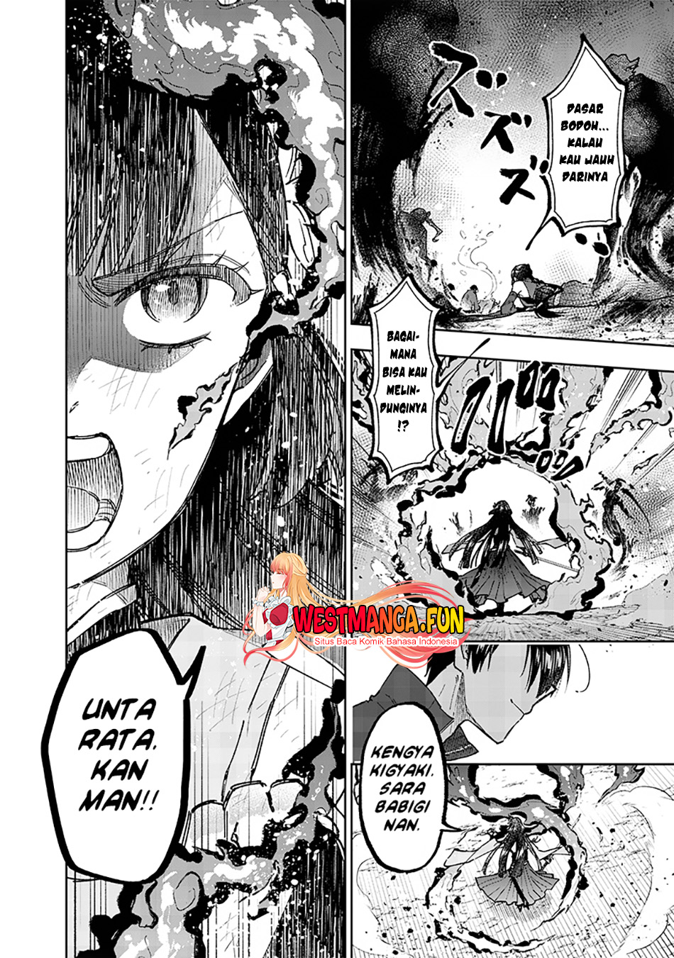 Kyuuseishu MESHIA ~Isekai wo sukutta moto yuusha ga mamono no afureru genjitsu sekai wo musou suru~ Chapter 30 - halaman 10