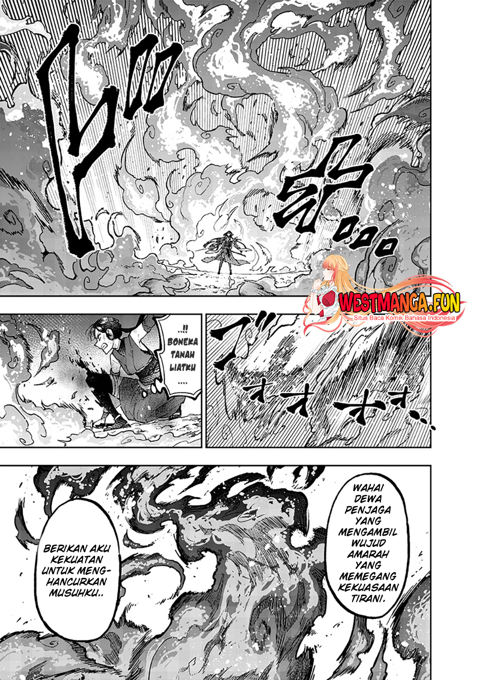Kyuuseishu MESHIA ~Isekai wo sukutta moto yuusha ga mamono no afureru genjitsu sekai wo musou suru~ Chapter 30 - halaman 11