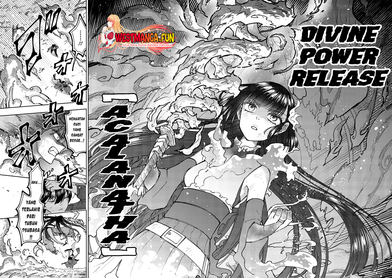 Kyuuseishu MESHIA ~Isekai wo sukutta moto yuusha ga mamono no afureru genjitsu sekai wo musou suru~ Chapter 30 - halaman 12