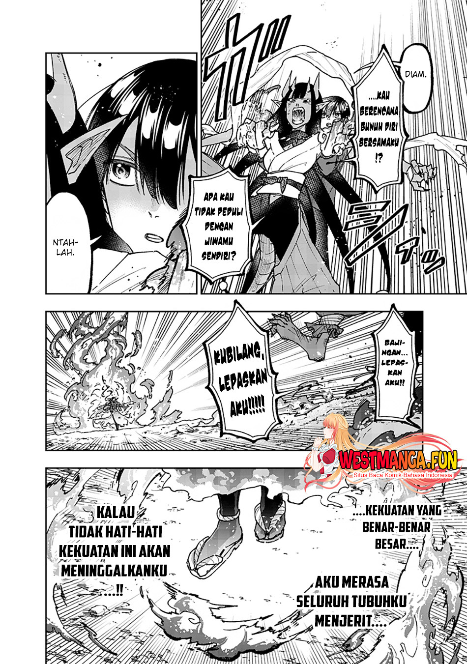 Kyuuseishu MESHIA ~Isekai wo sukutta moto yuusha ga mamono no afureru genjitsu sekai wo musou suru~ Chapter 30 - halaman 15