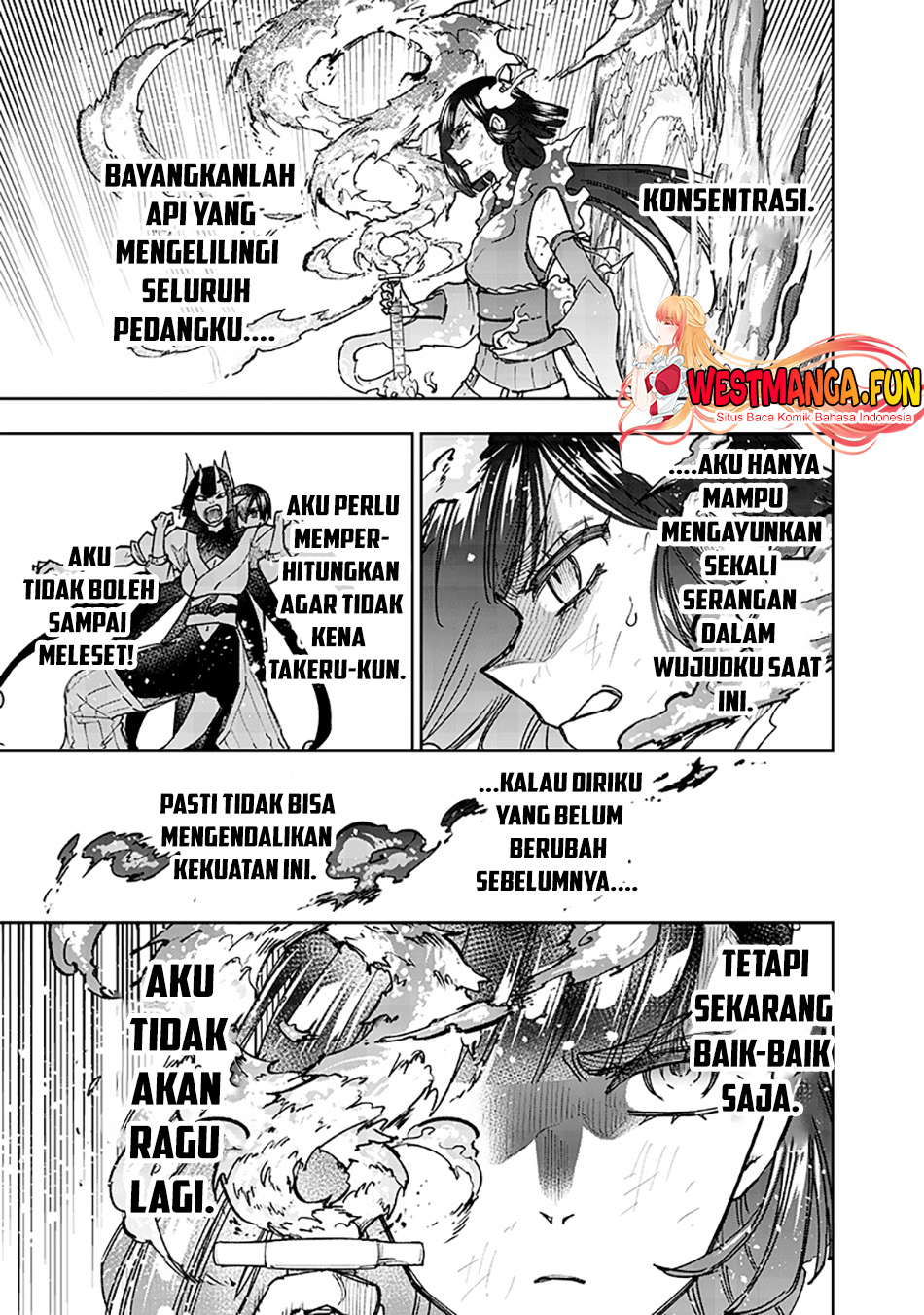 Kyuuseishu MESHIA ~Isekai wo sukutta moto yuusha ga mamono no afureru genjitsu sekai wo musou suru~ Chapter 30 - halaman 16