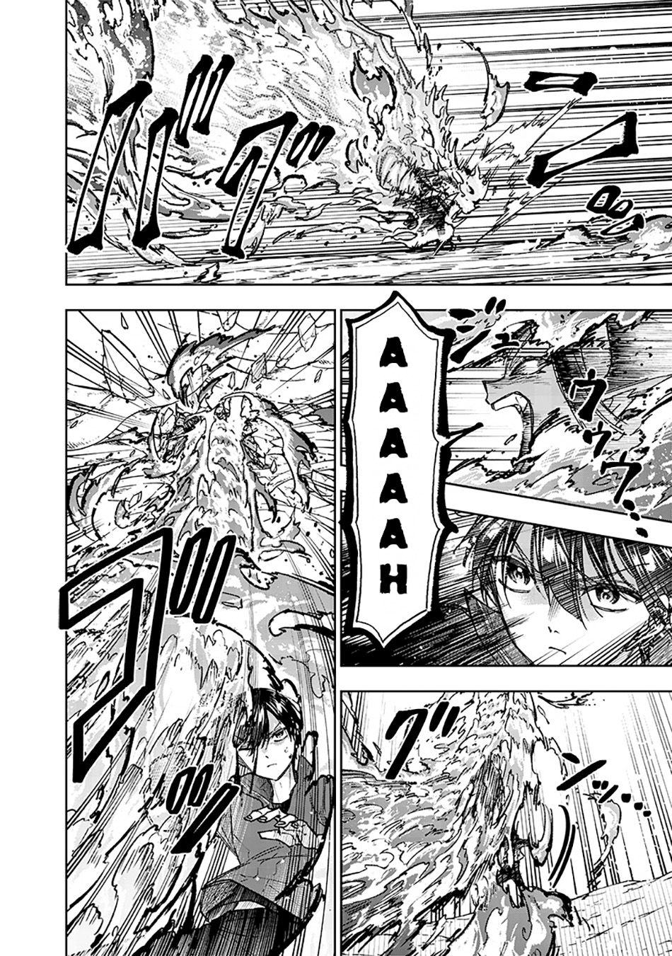 Kyuuseishu MESHIA ~Isekai wo sukutta moto yuusha ga mamono no afureru genjitsu sekai wo musou suru~ Chapter 30 - halaman 19