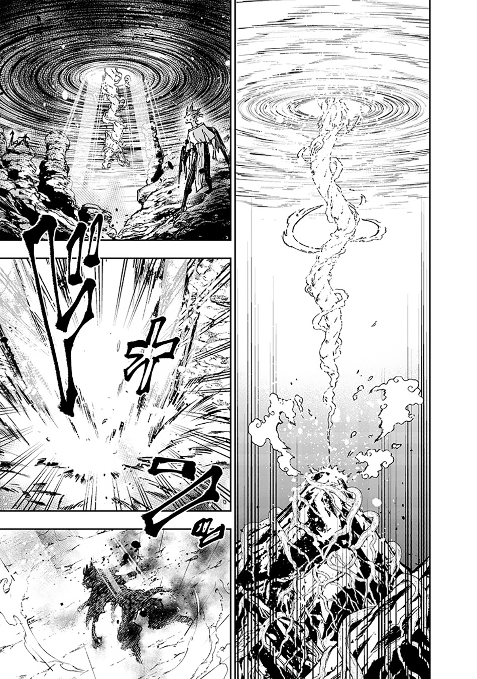 Kyuuseishu MESHIA ~Isekai wo sukutta moto yuusha ga mamono no afureru genjitsu sekai wo musou suru~ Chapter 30 - halaman 20