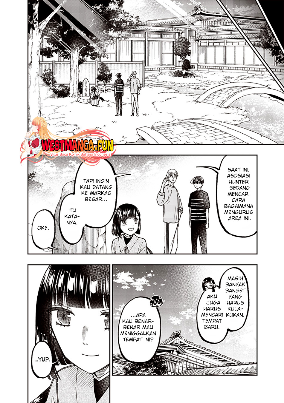 Kyuuseishu MESHIA ~Isekai wo sukutta moto yuusha ga mamono no afureru genjitsu sekai wo musou suru~ Chapter 30 - halaman 23