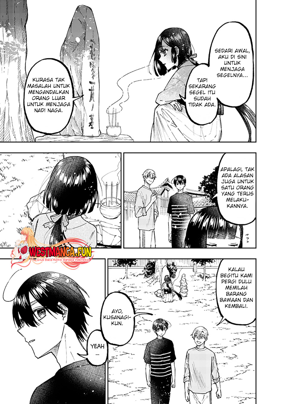 Kyuuseishu MESHIA ~Isekai wo sukutta moto yuusha ga mamono no afureru genjitsu sekai wo musou suru~ Chapter 30 - halaman 24