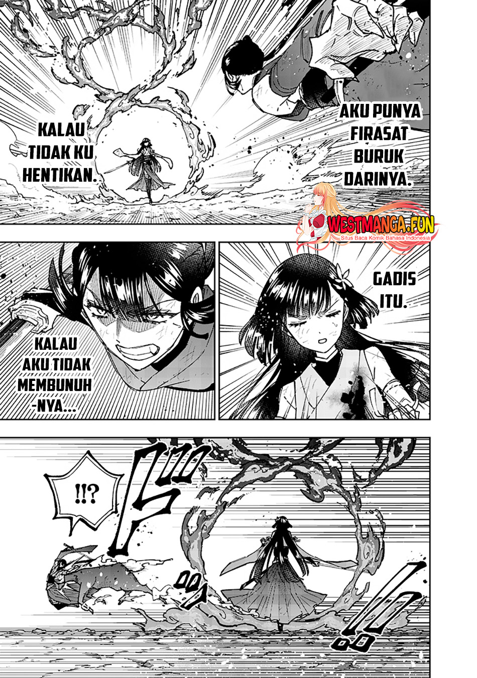 Kyuuseishu MESHIA ~Isekai wo sukutta moto yuusha ga mamono no afureru genjitsu sekai wo musou suru~ Chapter 30 - halaman 7