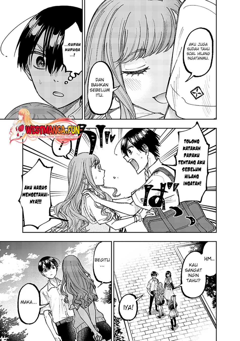 Kyuuseishu MESHIA ~Isekai wo sukutta moto yuusha ga mamono no afureru genjitsu sekai wo musou suru~ Chapter 31 - halaman 12